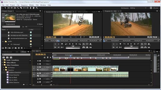 professionally edit your stuff