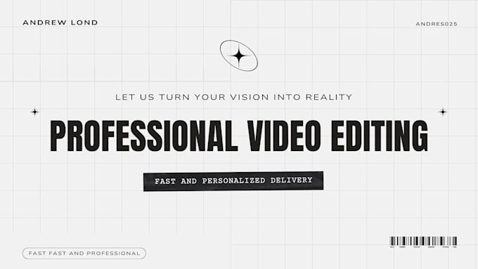 transform your footage into social media ready videos