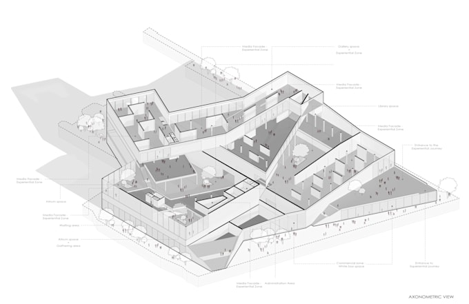 do 3d illustrations for your architecture projects