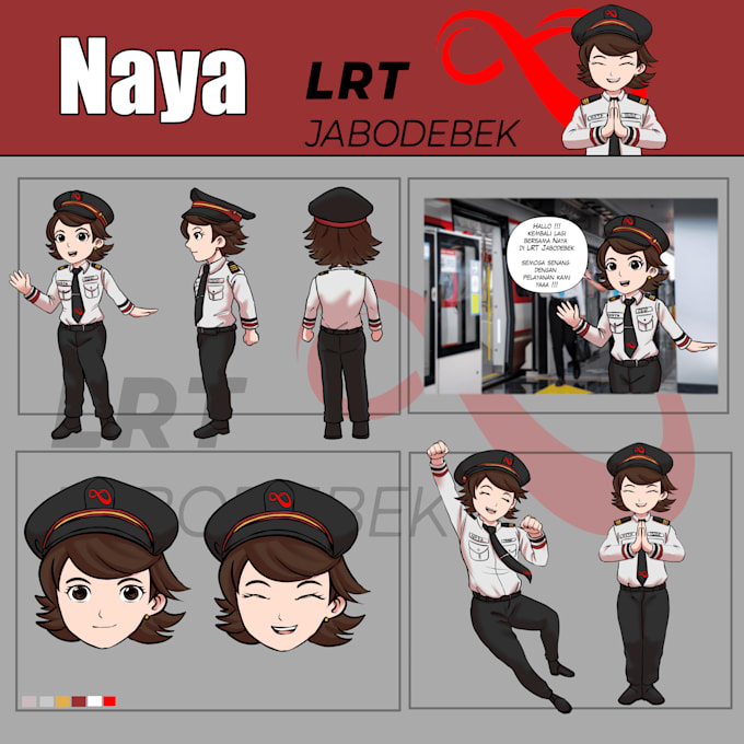 make character sheet for you