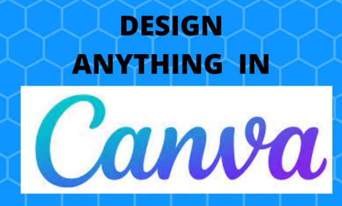 Canva graphic design powerpoint presentation by Sumeraaamir289 | Fiverr