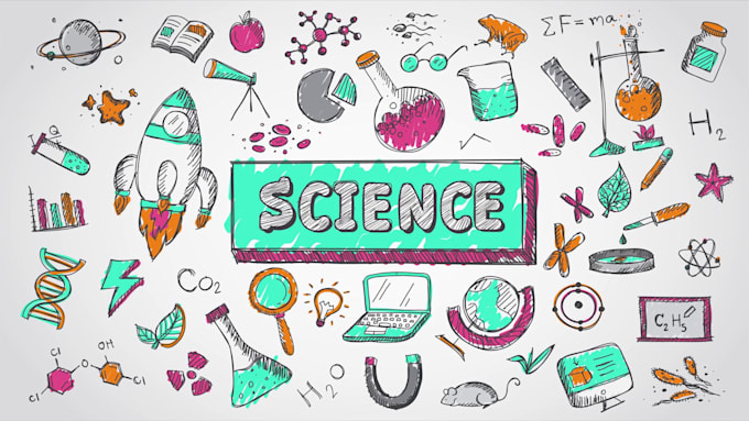 in physics and chemistry