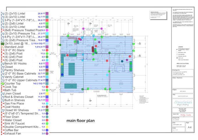 estimate for your construction bid
