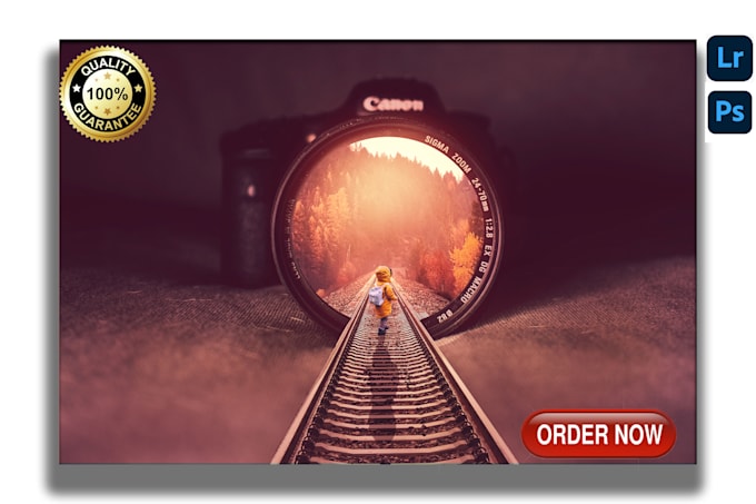 photo compositing photo manipulation photoshop editing professionally