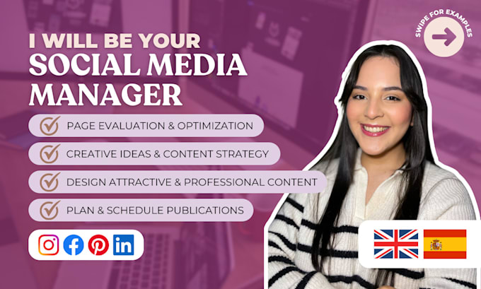 be your community manager
