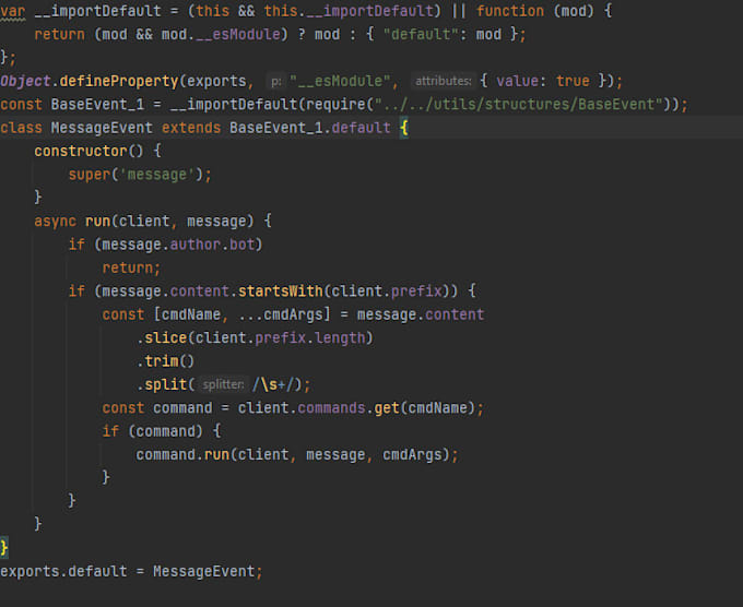Code your discord bot for you and your friends in javascript by ...