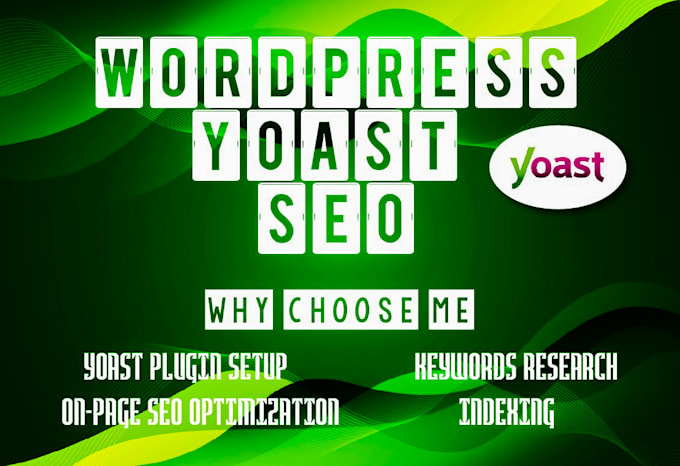 do yoast on page SEO with green article readability