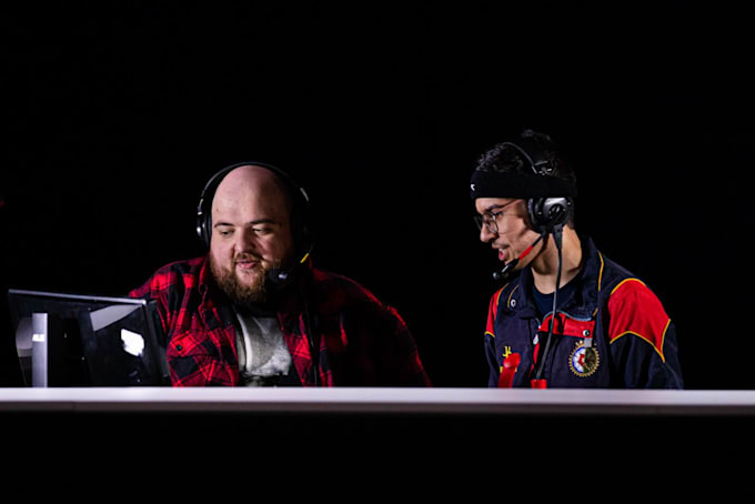 commentating for your fps game