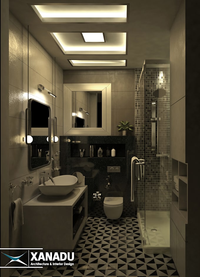 make bathroom design that boost your mood in no time