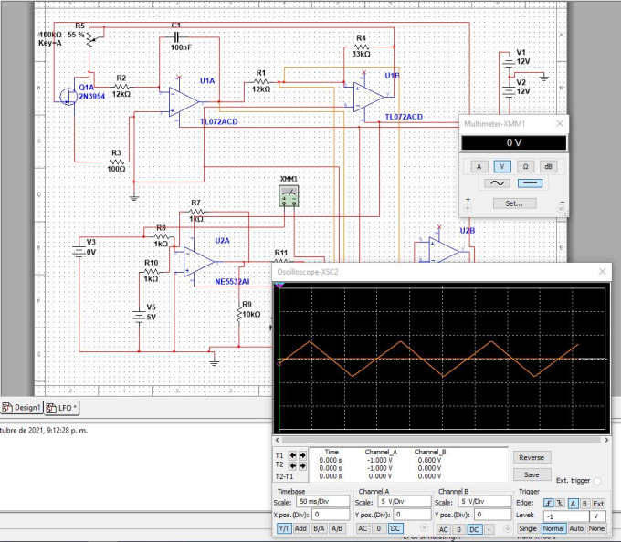 Design modifications for your audio circuits by Paul_easy Circuit Diagram