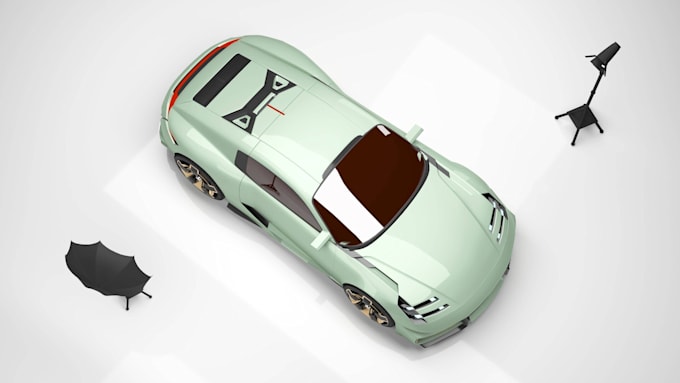 create 3d models, props, game assets, virtual reality
