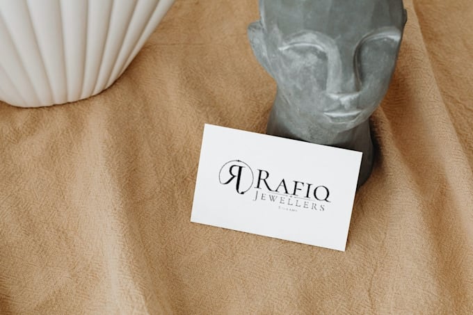 love to design a logo for you