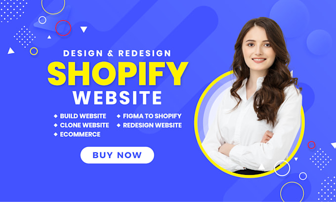 design, redesign shopify store, shopify dropshipping store, shopify website