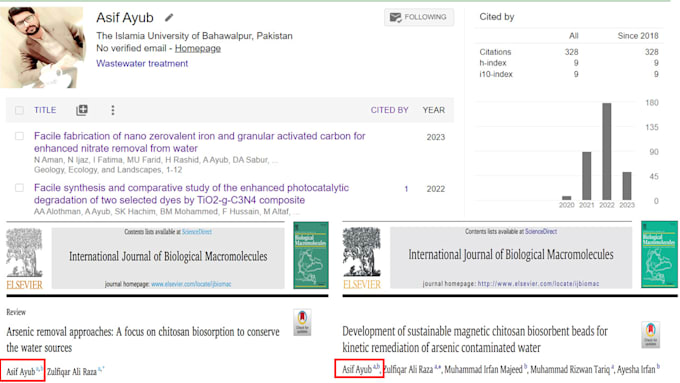 help you in writing your chemistry related research articles
