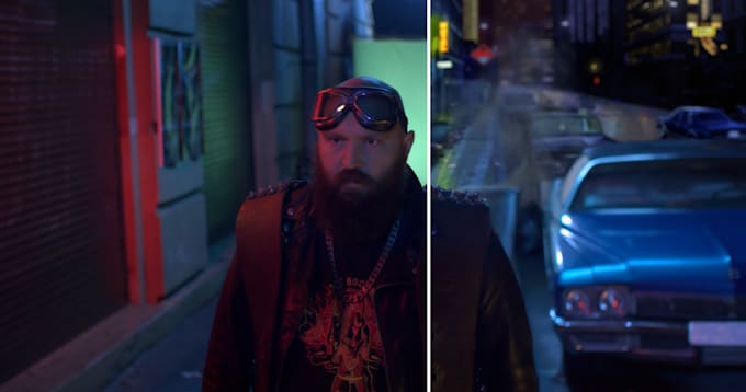 do vfx compositing, visual effects and post production