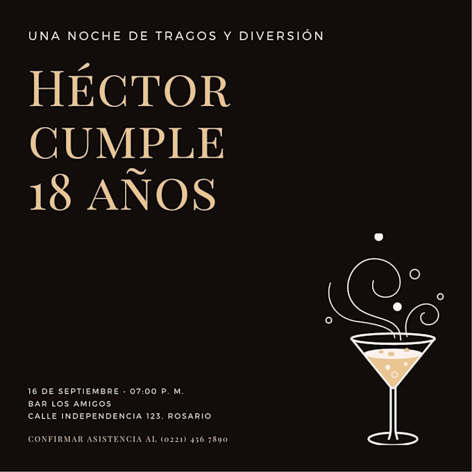 make electronic invitations for your party