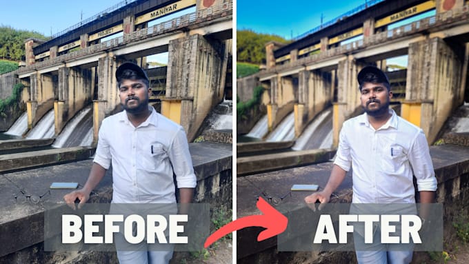 edit photos for your instagram post