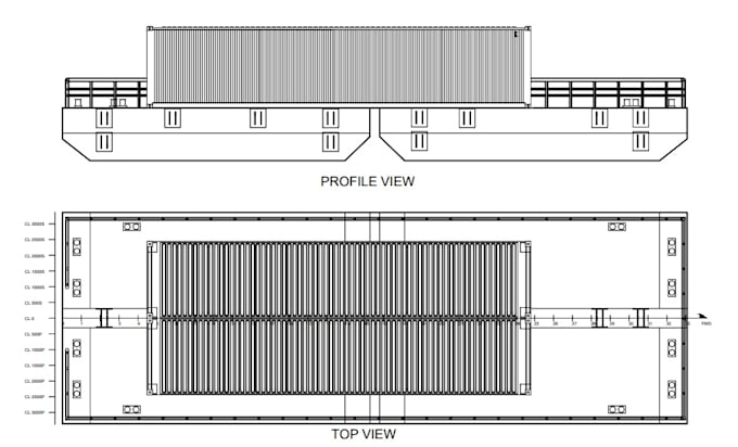 design your ship, boat, barge or offshore platform with all calculations