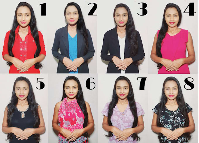 your branded office background video spokesperson