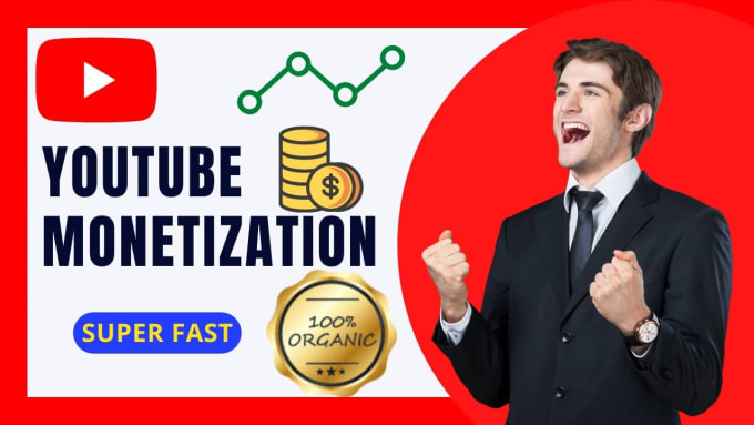 Hire a freelancer to do super fast organic youtube promotion
