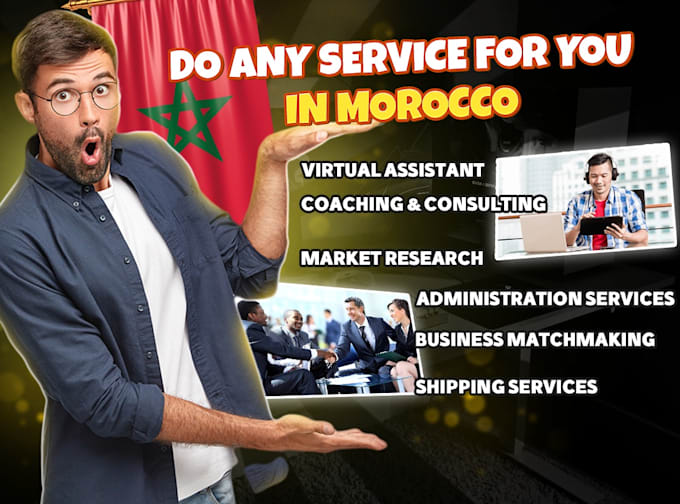 expertly provide tailored services for you in morocco