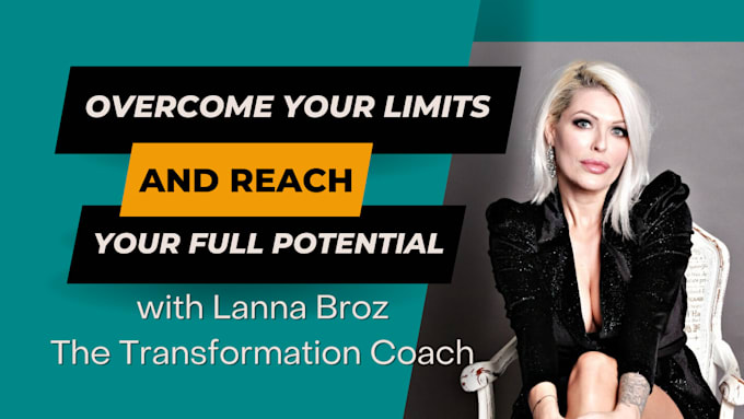 help you overcome your limitations and reach your full potential
