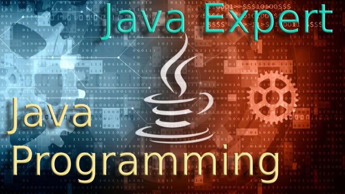 do java programming and java projects for you