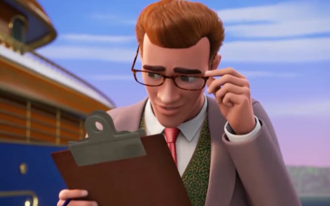 do 2d 3d animation video, cartoon, character design