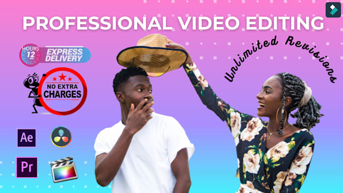 do real state video editing in 24 hours