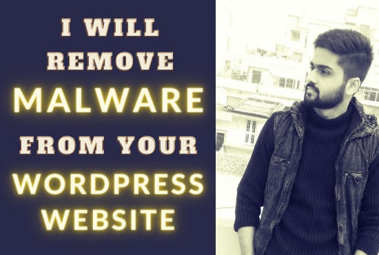 remove malware from wordpress website and make it secure