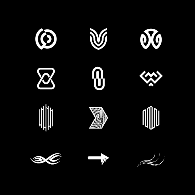 design minimal, eye catching, minimalistic logo