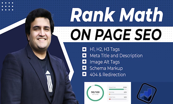do wordpress rankmath seo with on page optimization and schema markup