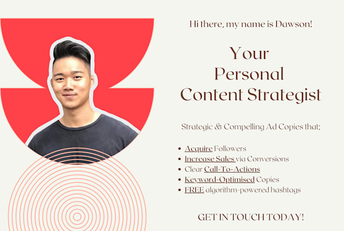 produce compelling copywriting for your brand