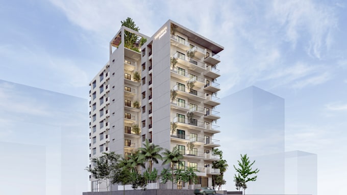 do 3d exterior renderings in sketchup