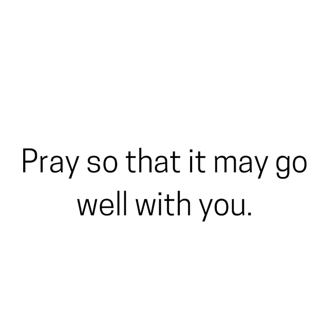 give you a prophetic word for this month
