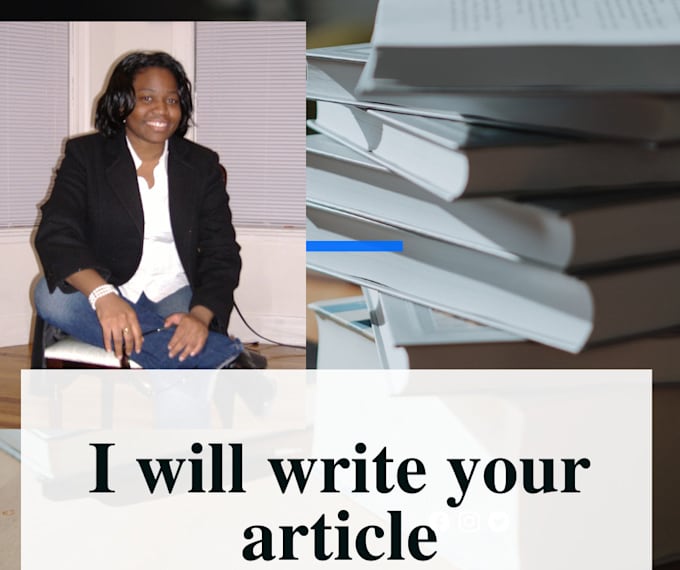 write a 500 word article