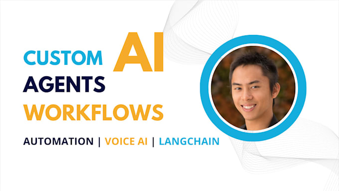 build custom ai agents with n8n, vapi, crewai, langchain and python