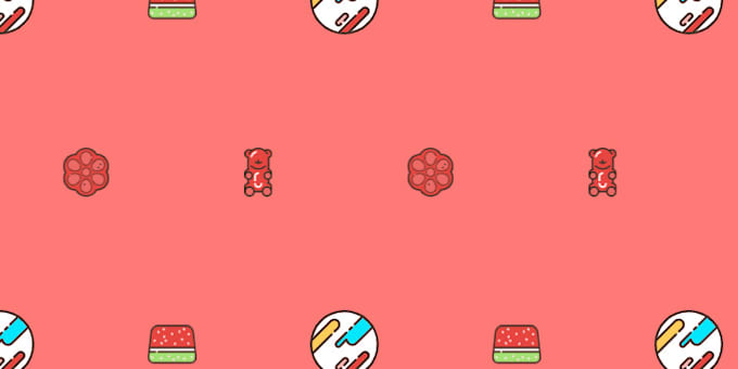 pattern designs available for kid and adults