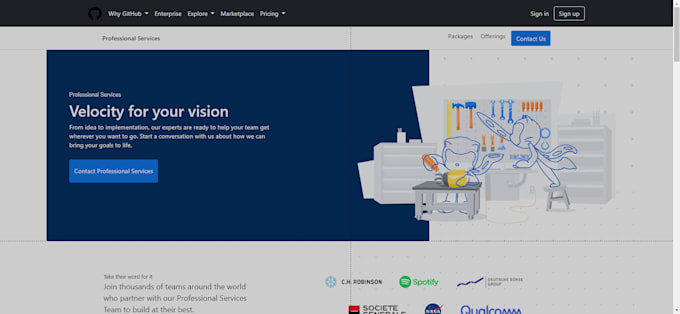 build amazing and responsive websites for you