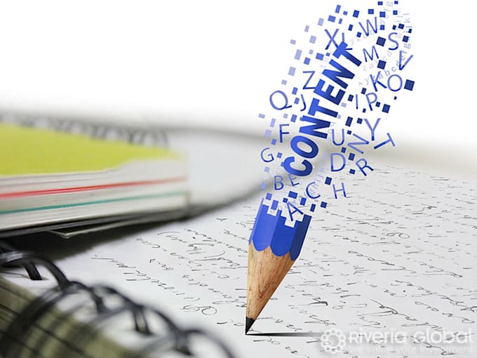 do content, blog writing in various subjects and give easy cooking lessons