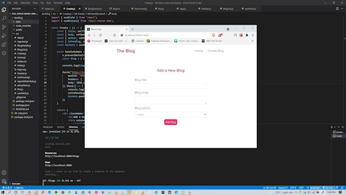 Create websites using html, javascript, and css by Kevingatamum | Fiverr