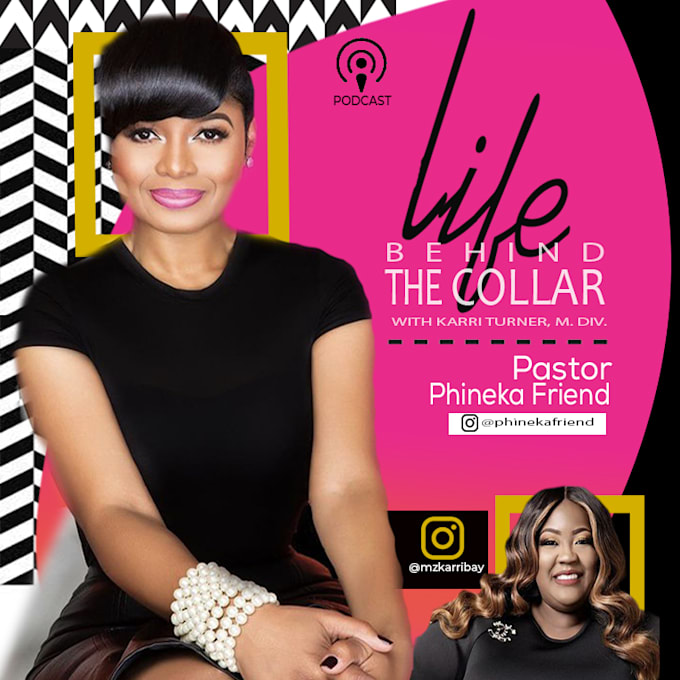 create exceptional church flyer, event flyer or social media