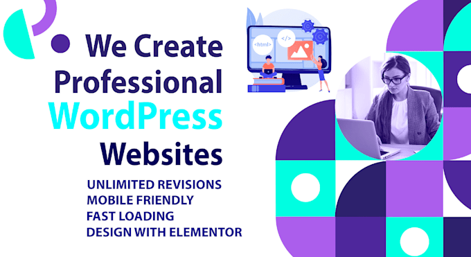 design responsive wordpress website