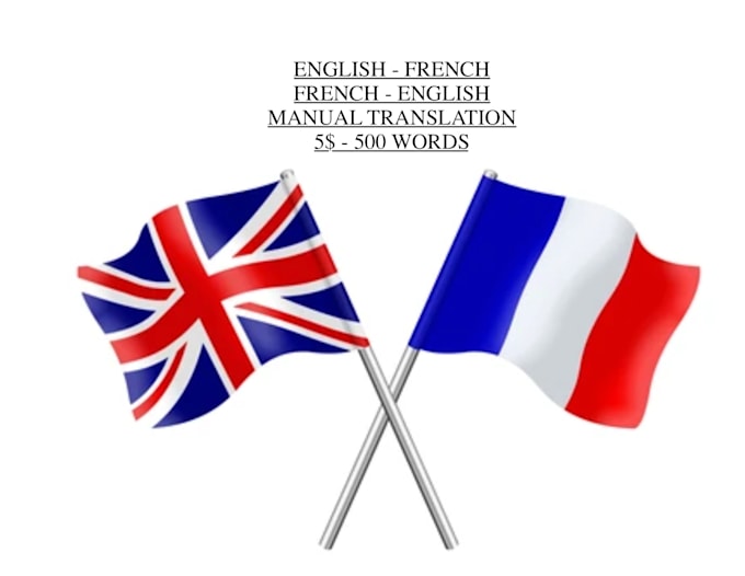 meticulously translate from english to french or french to english