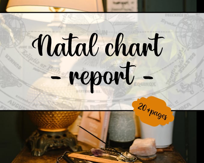 do an astrology birth chart reading