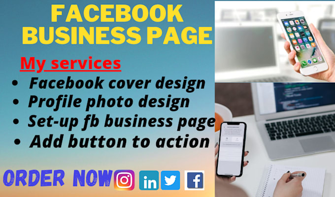 facebook business page creation, and fb fan page setup