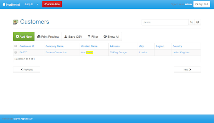 Create web based database by Iskravitch | Fiverr