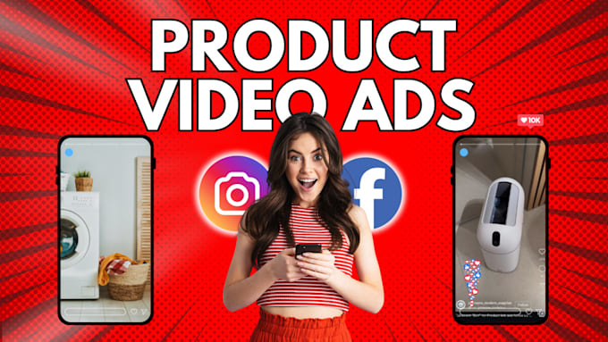 create amazon, etsy, shopify product video ads maker for ecommerce dropshipping