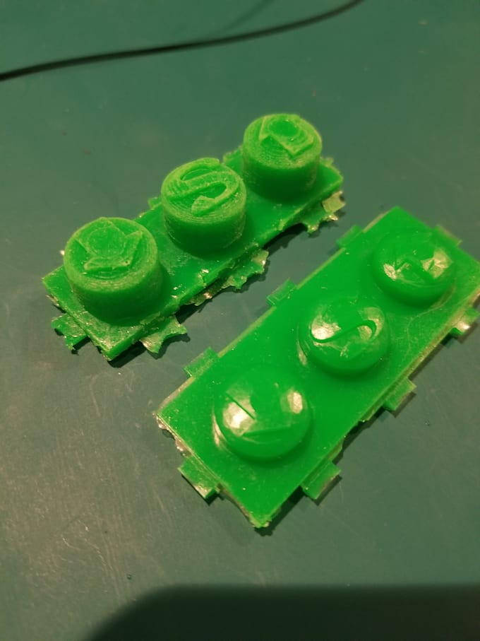 print a 3d model out of resin or filament