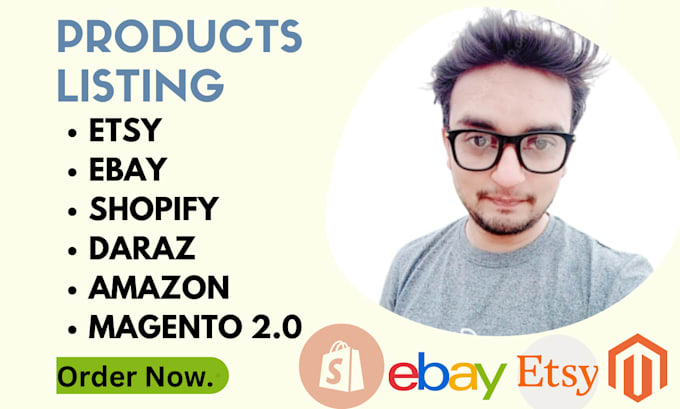 upload products to shopify store